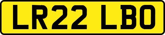 LR22LBO
