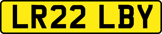 LR22LBY