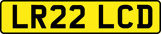 LR22LCD
