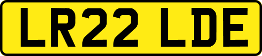 LR22LDE
