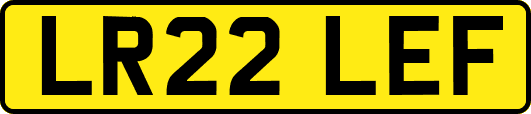LR22LEF
