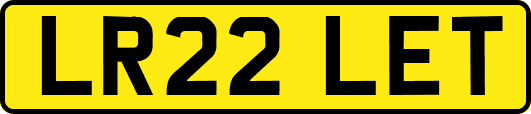 LR22LET