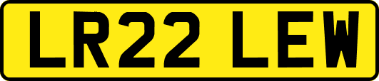 LR22LEW