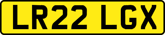 LR22LGX