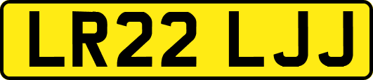 LR22LJJ