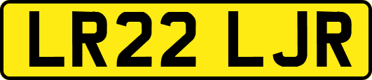 LR22LJR