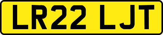 LR22LJT