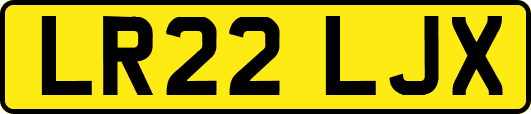 LR22LJX
