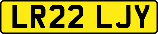 LR22LJY