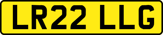 LR22LLG