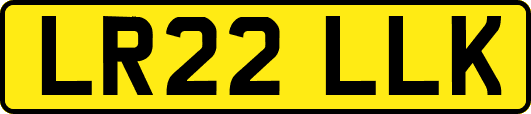 LR22LLK