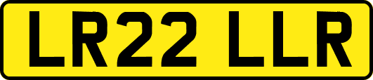 LR22LLR