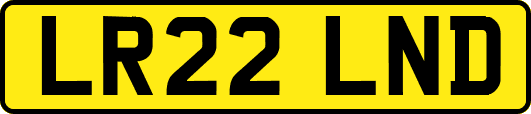 LR22LND