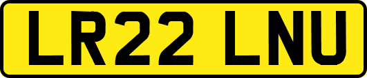 LR22LNU