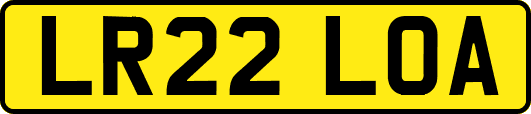 LR22LOA
