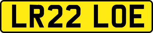 LR22LOE