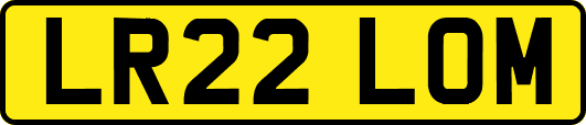 LR22LOM