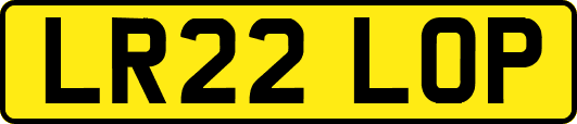 LR22LOP