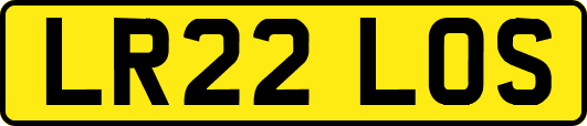 LR22LOS