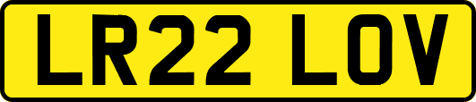 LR22LOV