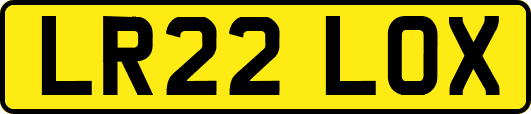LR22LOX