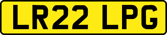LR22LPG