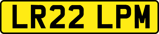 LR22LPM