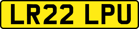 LR22LPU
