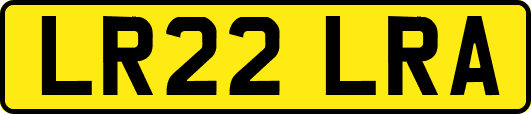 LR22LRA