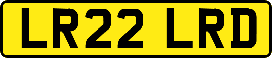 LR22LRD