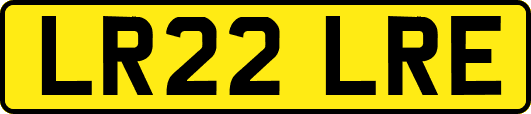 LR22LRE