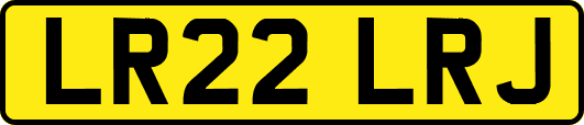 LR22LRJ