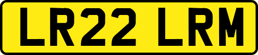LR22LRM