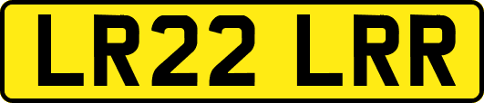 LR22LRR