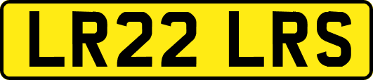 LR22LRS
