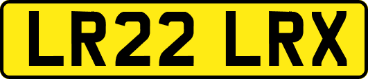 LR22LRX
