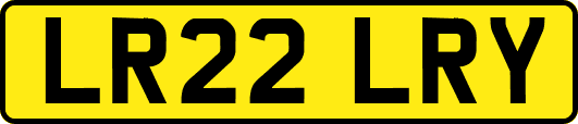 LR22LRY