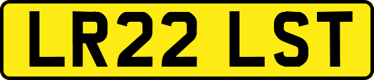 LR22LST