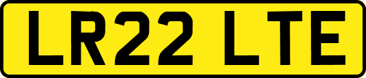 LR22LTE