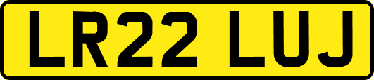 LR22LUJ