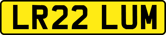 LR22LUM
