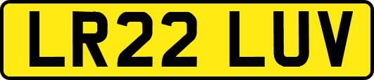 LR22LUV