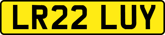 LR22LUY