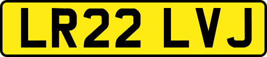 LR22LVJ