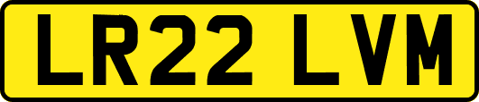 LR22LVM