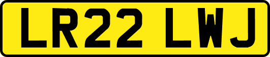LR22LWJ