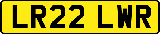 LR22LWR