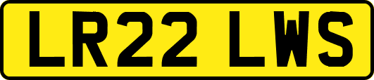 LR22LWS