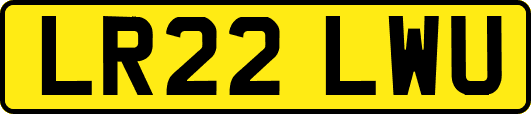 LR22LWU