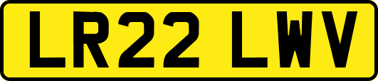 LR22LWV